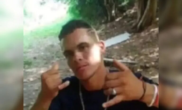 PICOS/PI: JOVEM DE 21 ANOS ESTÁ DESAPARECIDO E FAMÍLA PEDE AJUDA