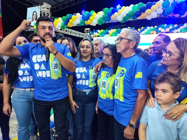 GUADALUPE/PI: JESSE JAMES CELEBRA FESTA DA VITÓRIA NESTE SÁBADO (19)