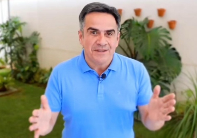 Piauí: Ciro Nogueira lança perfil nas redes sociais dedicado exclusivamente ao Piauí
