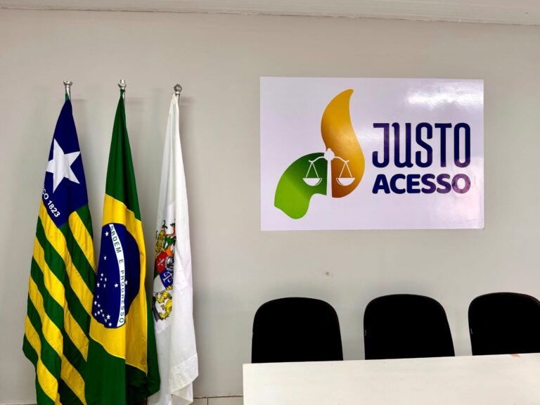 ANTÔNIO ALMEIDA/PI: PREFEITURA INAUGURA PROGRAMA ”JUSTO ACESSO” EM PARCERIA COM TJPI E GOVERNO DO ESTADO