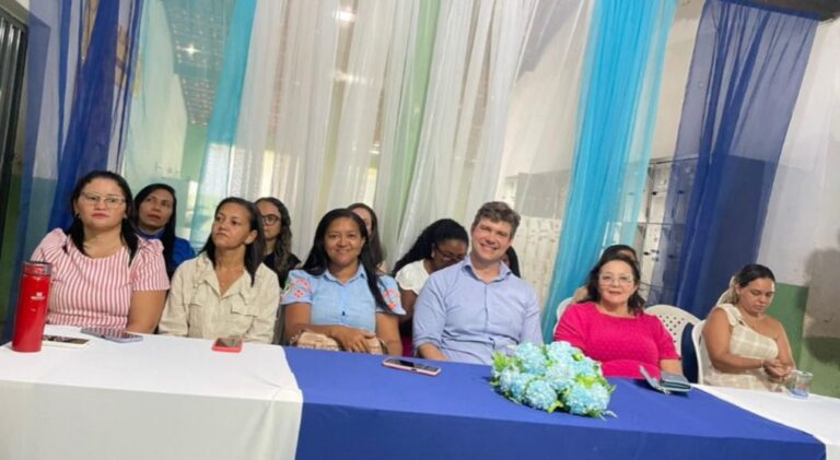 VÁRZEA GRANDE/PI: É RECONHECIDA PELA UNDIME/PI COM PRÊMIO DE DESTAQUE NA EDUCAÇÃO