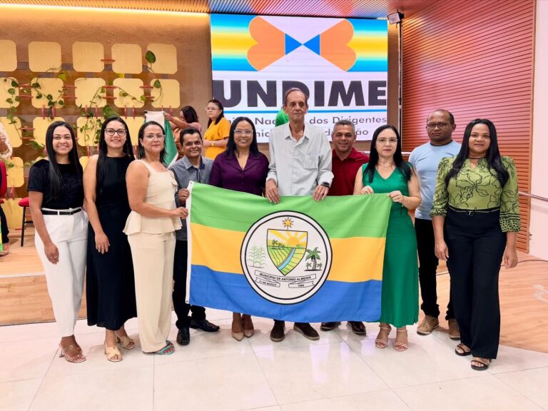 ANTÔNIO ALMEIDA/PI: PREFEITO MARCELO TOLEDO, PARTICIPA DE EVENTO DA UNDIME EM TERESINA PARA RECONHECIMENTO DE PRÁTICAS EDUCACIONAIS