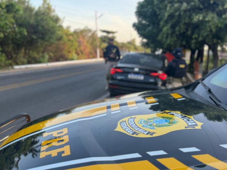 PRF REGISTRA CINCO MORTES DURANTE O FERIADO PROLONGADO NO PIAUÍ