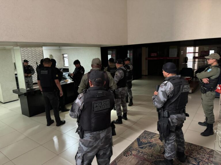 DENARC DEFLAGRA OPERAÇÃO E BLOQUEIA R$ 2 BILHÕES DE TRAFICANTES NO PIAUÍ