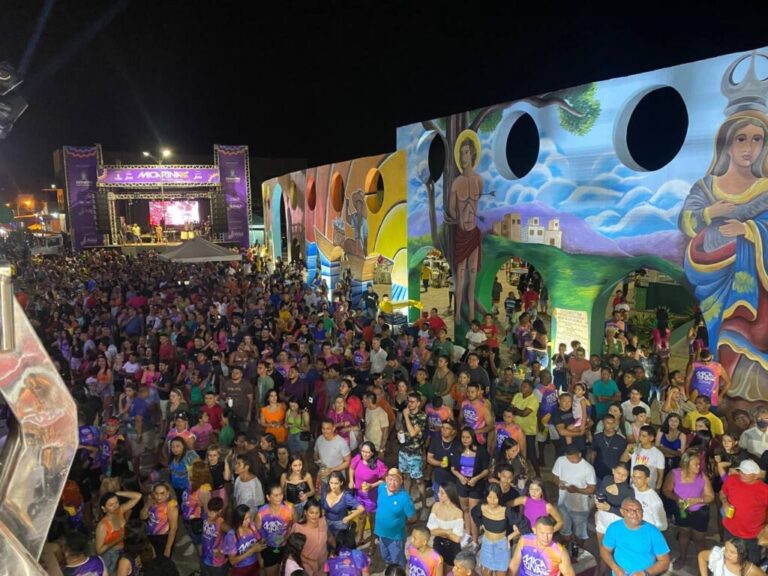 ESPERANTINA/PI: CIDADE SE PREPARA PARA MAIS UMA EDIÇÃO DO MICARINA 2024