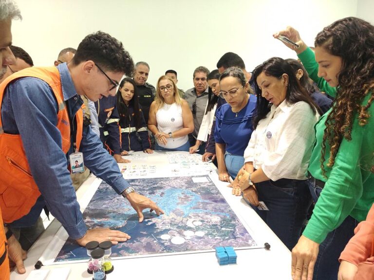 GUADALUPE/PI: TESTES DE SIRENES SERÃO REALIZADOS NA BARRAGEM DE BOA ESPERANÇA
