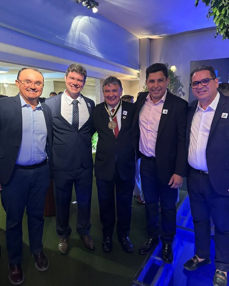 BRASÍLIA/DF: PREFEITO REELEITO DR. SEGUNDO PARTICIPA DE LANÇAMENTO DA FRENTE PARLAMENTAR ESG
