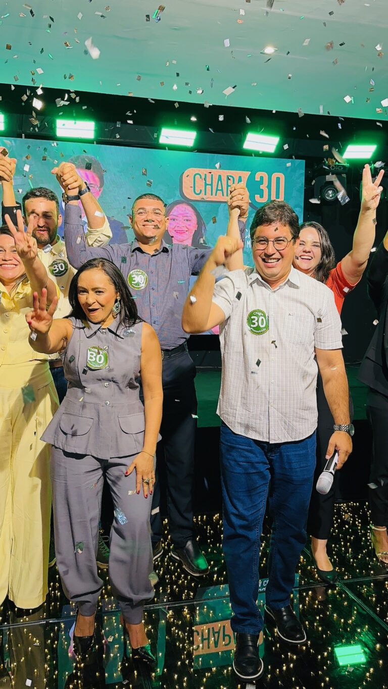 CARLOS JÚNIOR LANÇA CANDIDATURA Á PRESIDÊNCIA DA OAB COM LEMA ”A ADVOCACIA VESTE O GIBÃO”