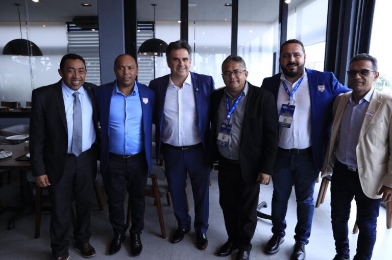 MARCOS PARENTE/PI: PREFEITO GEDISON RODRIGUES, PARTICIPA DE SEMINÁRIO DA CNM E CUMPRE AGENDA COM LIDERANÇAS POLÍTICAS EM BRASÍLIA