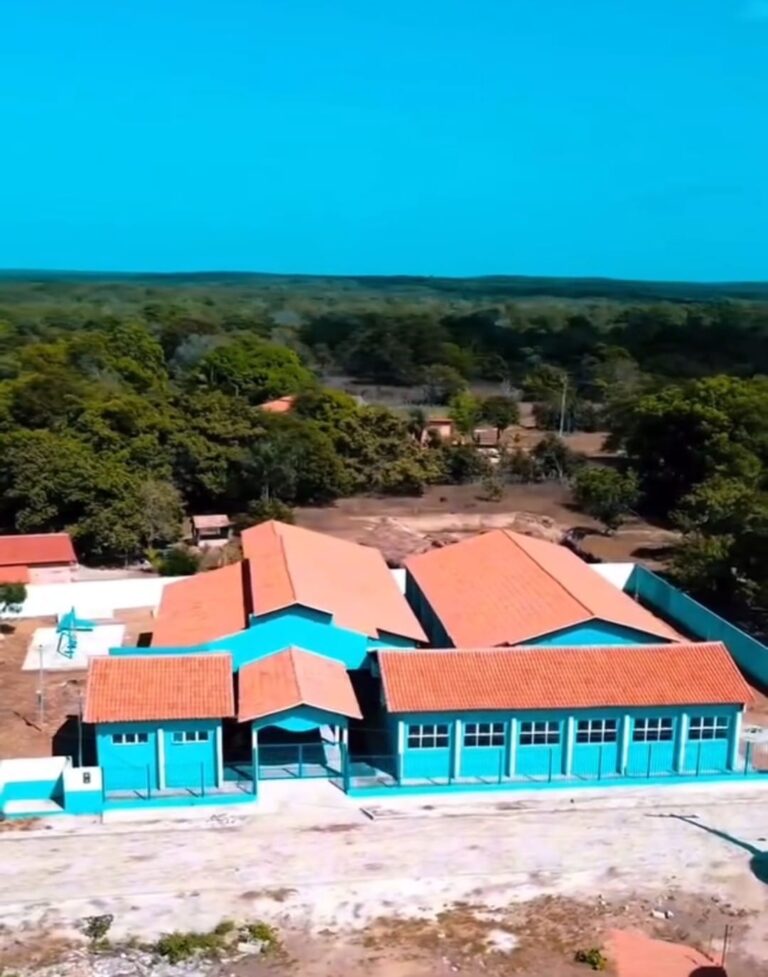 BATALHA/PI-CRECHE PADRÃO FNDE FINALMENTE ESTÁ SE TORNANDO REALIDADE
