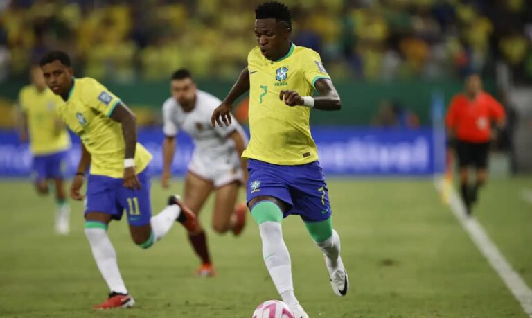 BRASIL E URUGUAI ENTRAM EM CAMPO PELA ÚLTIMA VEZ EM 2024