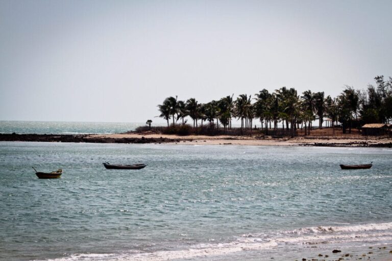 OS DESTINOS TURÍSTICOS DO LITORAL PIAUIENSE