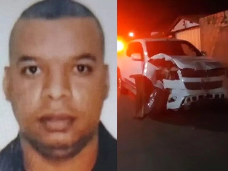 FLORIANO/PI: HOMEM DE 39 ANOS MORRE ATROPELADO POR CARRO E MOTORISTA FOGE