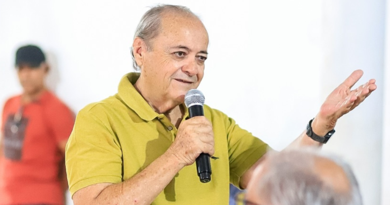 TERESINA/PI: Sílvio Mendes anuncia secretariado para prefeitura de Teresina em 2025