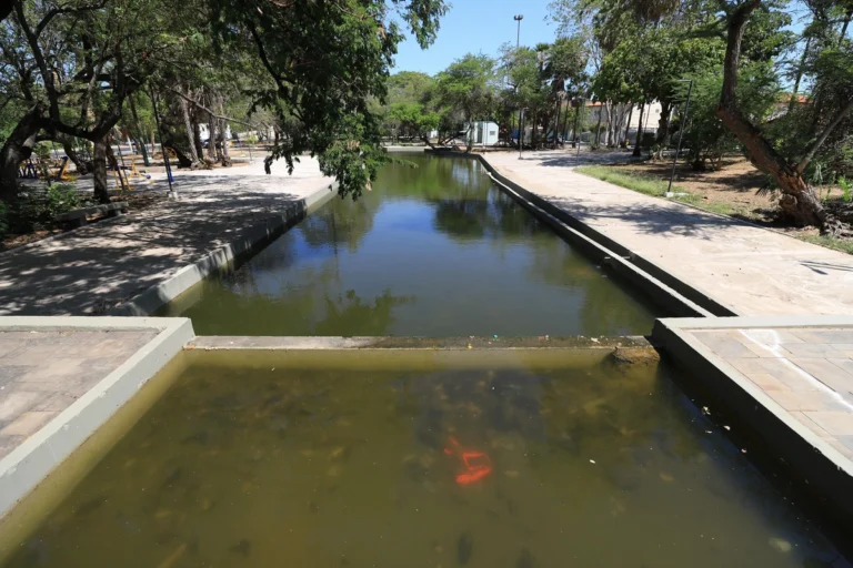 TERESINA/PI: HOMEM É ENCONTRADO MORTO EM FRENTE A PRAÇA DA CEPISA