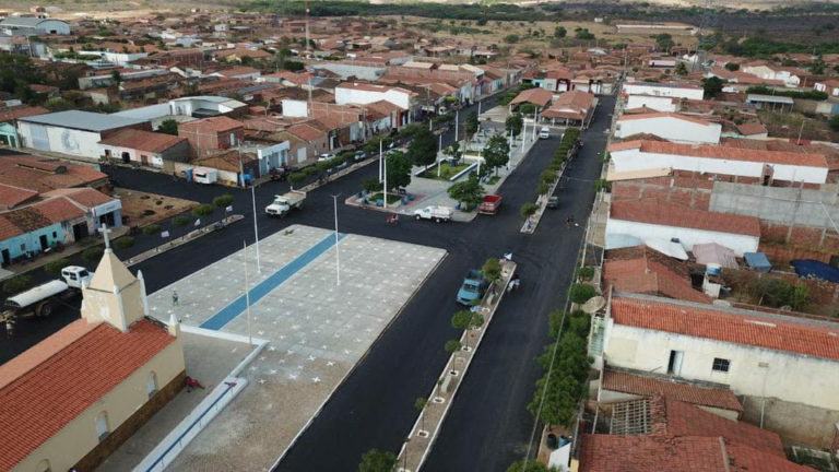 BETÂNIA DO PIAUÍ/PI: MUNICÍPIO TEM SITUAÇÃO DE EMERGÊNCIA RECONHECIDA POR ESTIAGEM