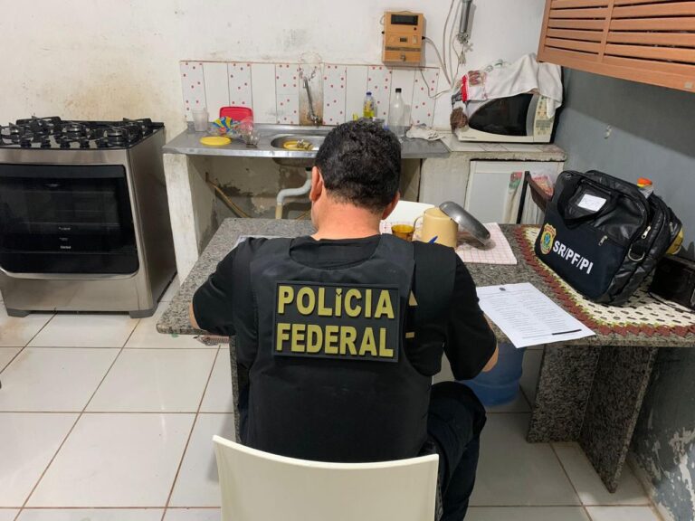 BOCAINA/PI: PF COMBATE FRAUDES EM TRANSFERÊNCIAS DE DOMICÍLIO ELEITORAL