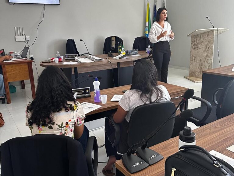 MILTON BRANDÃO/PI: CAPACITAÇÃO PROMOVE CONTROLE DE VIOLÊNCIAS INTERPESSOAIS E AUTOPROVOCADAS