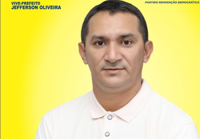 PAU D’ARCO DO PIAUÍ/PI: VEREADOR ELEITO MORRE APÓS CAPOTAMENTO DE CARRO