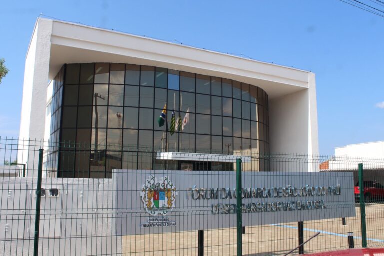 SÃO JOÃO DO PIAUÍ/PI: TJ-PI INAUGURA REFORMA E AMPLIAÇÃO DO FÓRUM DA COMARCA
