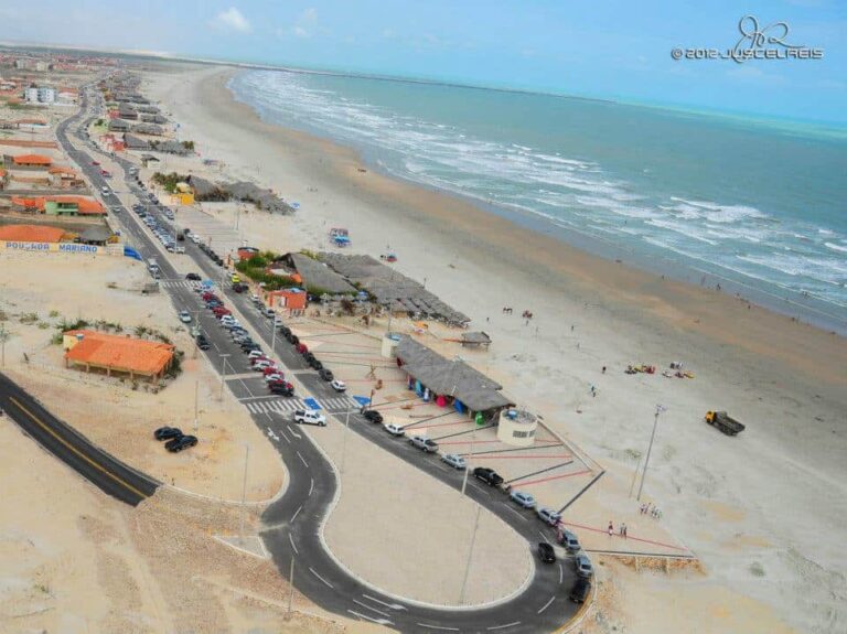 LUÍS CORREIA/PI: RÉVEILLON 2025 PROMETE FESTAS INESQUECÍVEIS NA PRAIA DE ATALAIA