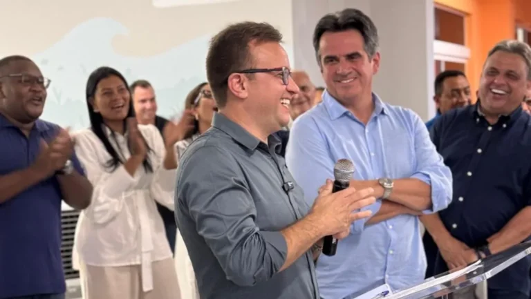 SÃO PEDRO DO PIAUÍ/PI: SENADOR CIRO NOGUEIRA DESTACA GESTÃO DE JÚNIOR BILL E CRAVA SUA CANDIDATURA EM 2026