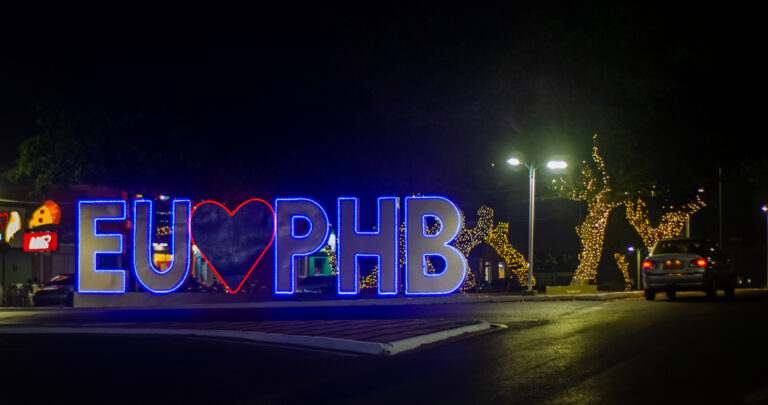 PARNAÍBA/PI: CIDADE SE PREPARA PARA O EVENTO “NATAL DE LUZ, AMOR E FÉ”