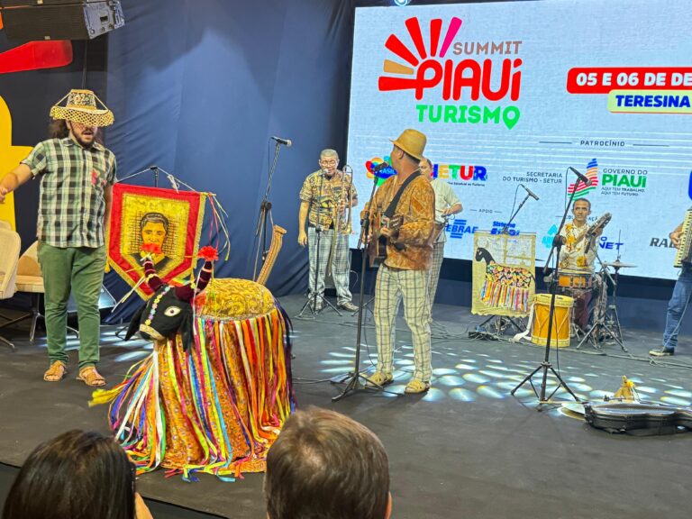SUMMIT PIAUÍ TURISMO REÚNE REFERÊNCIAS NO SETOR EM TERESINA