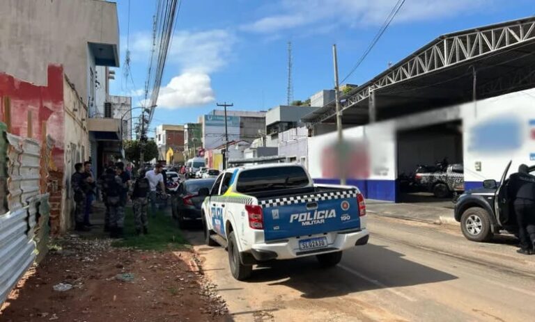 PICOS/PI: OPERAÇÃO CONTRA O TRÁFICO DE DROGAS É DEFLAGRADA EM PICOS