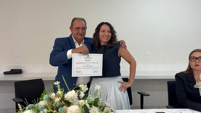 BATALHA/PI: JUSTIÇA ELEITORAL DIPLOMA PREFEITO REELEITO JOSÉ LUÍS, VICE, VEREADORES E SUPLENTES