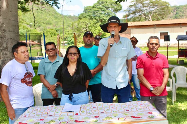 ANTÔNIO ALMEIDA/PI: FESTEJO DE SANTA LUZIA MARCAM ZONA RURAL COM CORRIDAS E PREMIAÇÕES