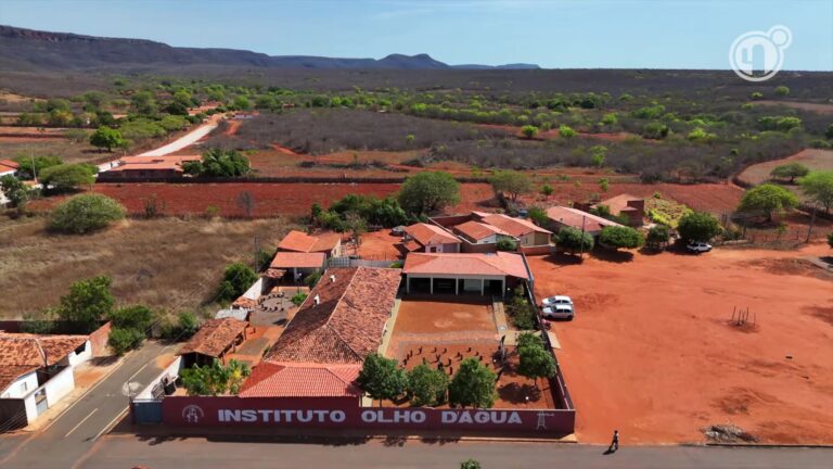 CORONEL JOSÉ DIAS/PI: INSTITUTO RESGATA A MEMÓRIA DOS POVOS DA SERRA DA CAPIVARA