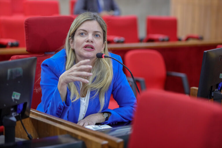 PARNAÍBA/PI: DEPUTADA GRACINHA MÃO SANTA DESTACA AÇÕES DA PREFEITURA CONTRA ENCHENTES