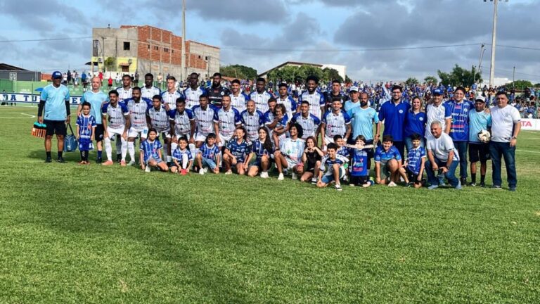 PARNAYHBA BUSCA TERCEIRA VITÓRIA NO CAMPEONATO PIAUIENSE