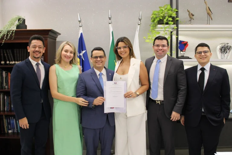 ÍVILLA ARAÚJO É NOMEADA PRESIDENTE DA COMISSÃO DE DIREITO ELEITORAL DA OAB-PI