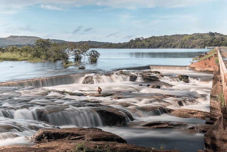 PIRIPIRI/PI: AÇUDE CALDEIRÃO SE DESTACA COMO PARADA TURÍSTICA RUMO AO PARQUE SETE CIDADES E LITORAL