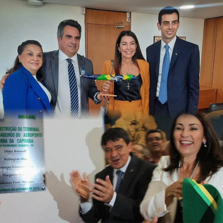 SERRA DA CAPIVARA/PI: MARGARETH COELHO LAMENTA CANCELAMENTO DE LINHA AÉREA PARA O PARQUE NACIONAL