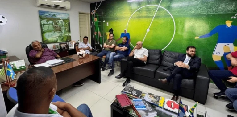 JUSTIÇA SUSPENDE ELEIÇÃO PARA PRESIDÊNCIA DA FEDERAÇÃO DE FUTEBOL DO PIAUÍ