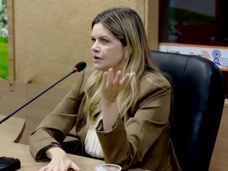 PARNAÍBA/PI: DEPUTADA ESTADUAL GRACINHA MÃO SANTA DESTACA DESAFIOS PARA RESOLVER PROBLEMAS ESTRUTURAIS NA REGIÃO