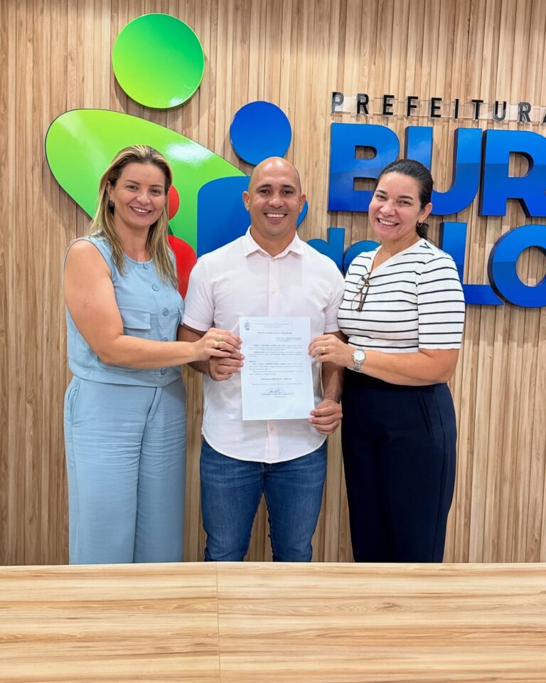 BURITI DOS LOPES/PI: PREFEITA LAURA ROSA ANUNCIA NOVO SECRETARIADO MUNICIPAL