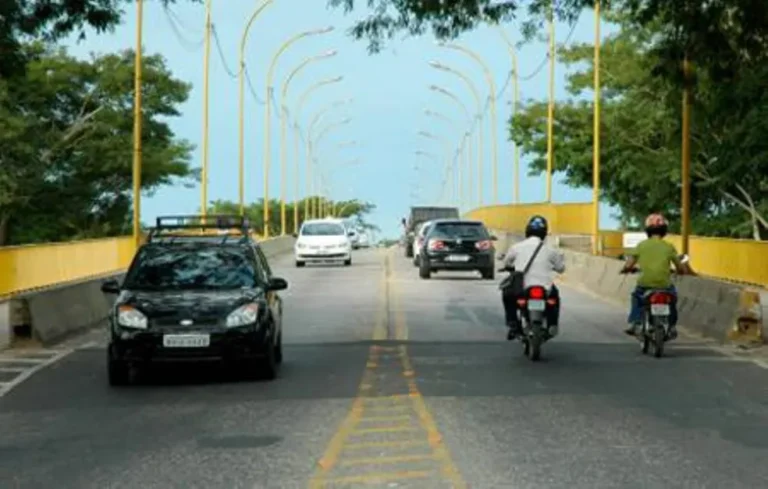 TERESINA/PI: INTERDIÇÃO DA PONTE DA PRIMAVERA PARA MANUTENÇÃO