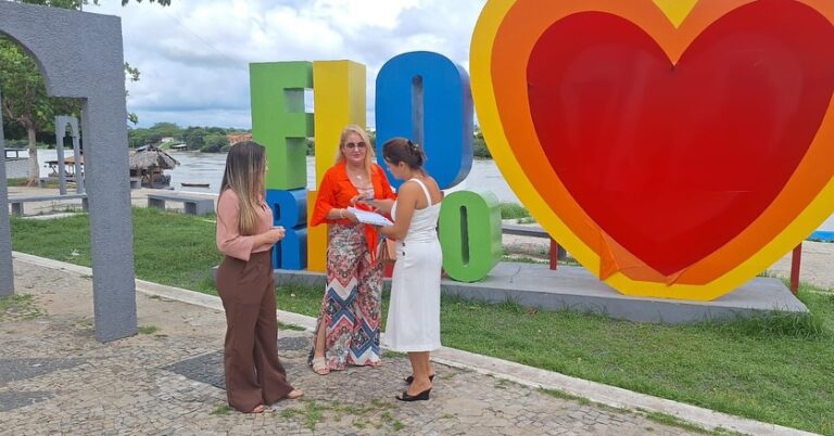 FLORIANO/PI: SECRETARIA DE TURISMO REALIZA VISITAS TÉCNICAS PARA ADEQUAÇÃO SUSTENTÁVEL