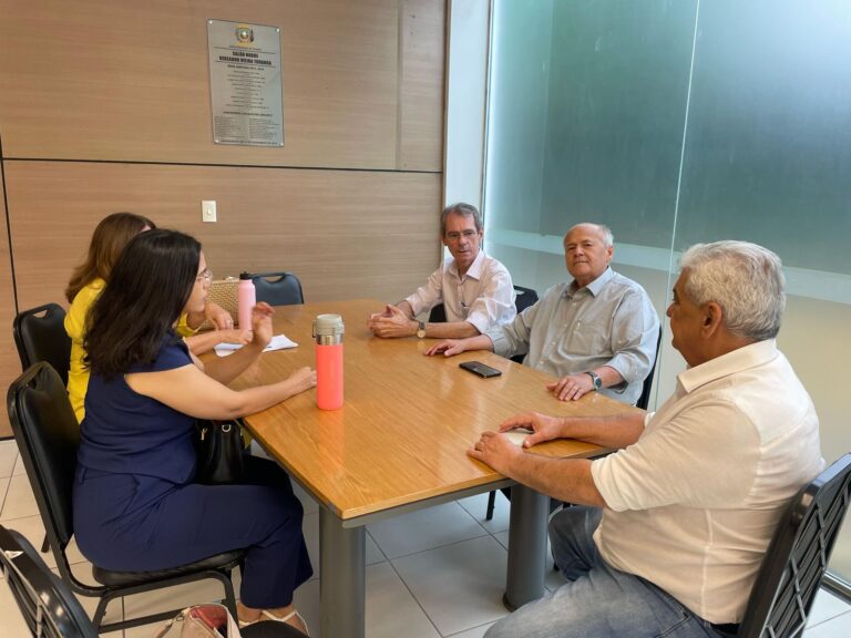 TERESINA/PI: CHARLES SILVEIRA RETORNA À PRESIDÊNCIA DA FUNDAÇÃO MUNICIPAL DE SAÚDE