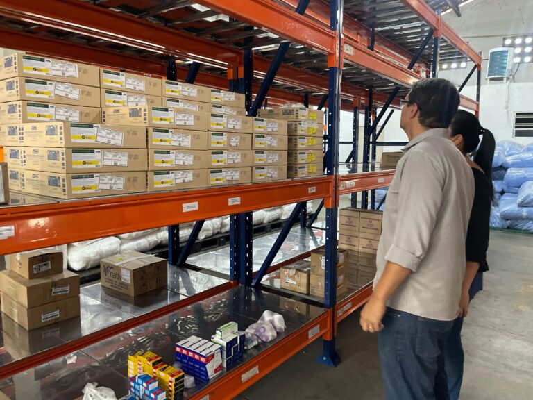 TERESINA/PI: FMS APONTA ECONOMIA DE MAIS DE R$ 4 MILHÕES EM AQUISIÇÃO EMERGENCIAL DE MEDICAMENTOS