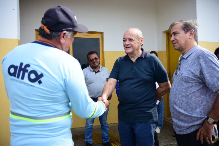 TERESINA/PI: PREFEITO SILVIO MENDES FARÁ ENTREGA MAIS DE 417 REGISTROS DE IMÓVEIS NO RESIDENCIAL ÁRVORES VERDES