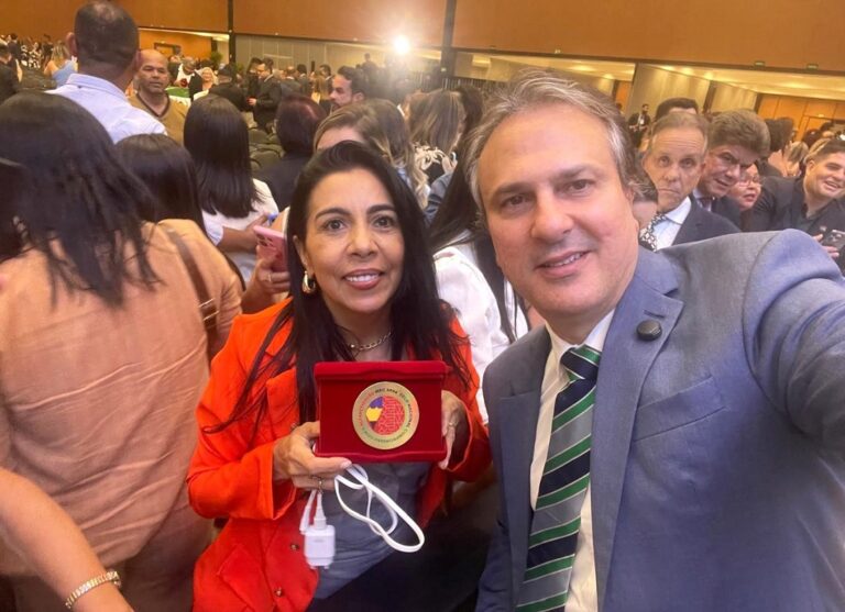 GUADALUPE/PI: EDUCAÇÃO PÚBLICA DO MUNICÍPIO É PREMIADA COM SELO NACIONAL EM BRASÍLIA