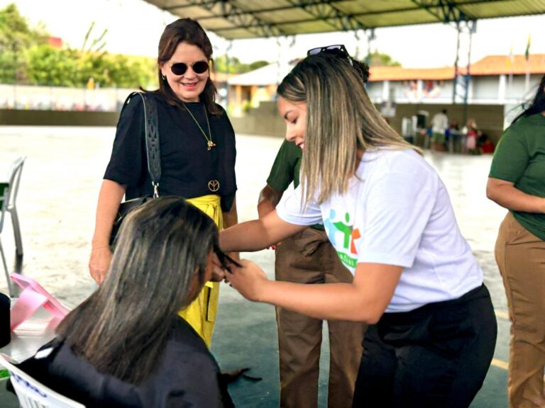 UNIÃO/PI: JUSTIÇA ITINERANTE REALIZA MAIS DE 1.600 ATENDIMENTOS EM DOIS DIAS