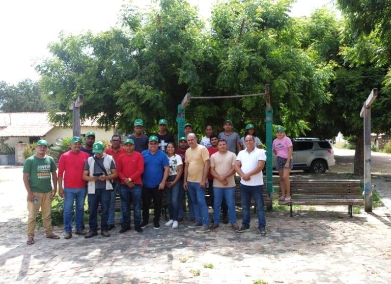 JERUMENHA/PI: PREFEITURA E SENAR CONCLUEM CURSO DE OPERAÇÃO DE DRONES PARA AGRICULTORES