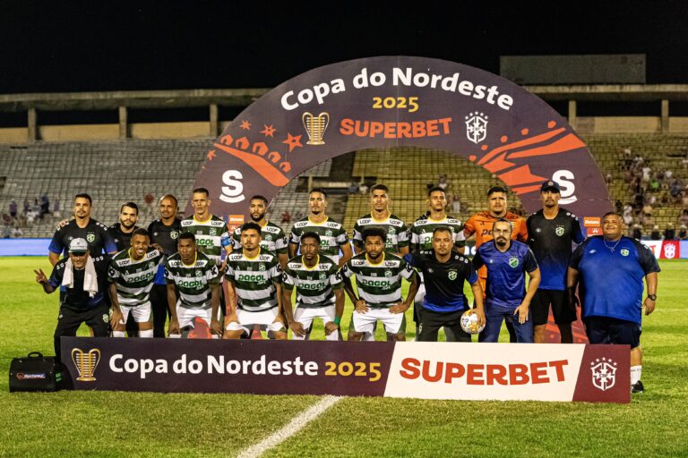 ALTOS VENCE FORTALEZA DE VIRADA E CONQUISTA PRIMEIRA VITÓRIA NA COPA DO NORDESTE 2025