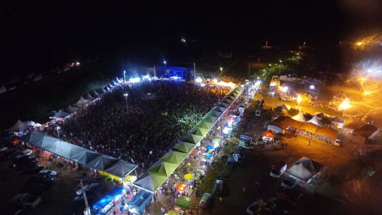 BOCAINA/PI: CARNAVAL DA BARRAGEM 2025 TERÁ SHOWS DE FORRÓ SACODE, VOA VOA E MARCINHO